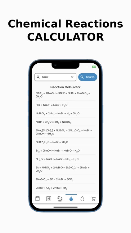 ChemistryMaster Periodic Table screenshot-3