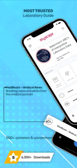 Game screenshot Bakerman's ABC's of Lab Data mod apk