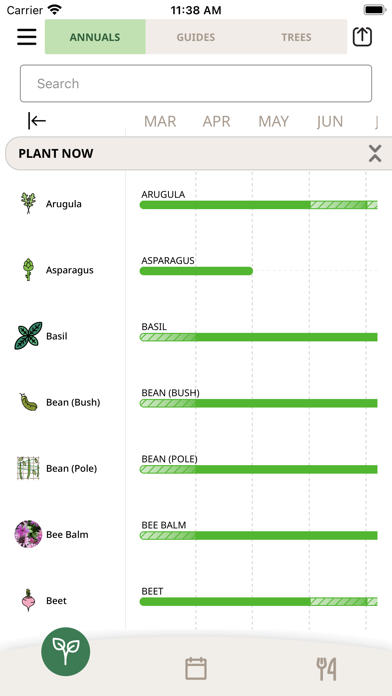 Farm Your Yard: Gardening App Screenshot