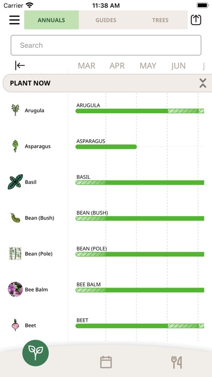 Farm Your Yard: Gardening App