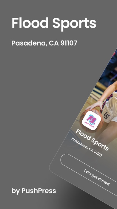 Flood Sports Screenshot