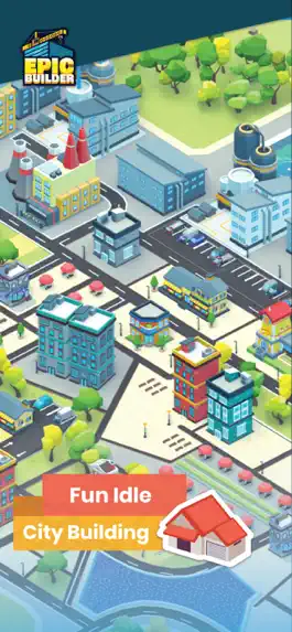 Game screenshot Epic Builder mod apk