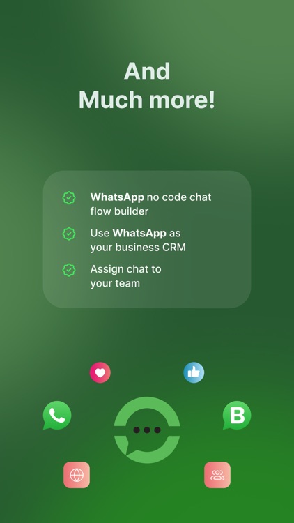 Urban Chat Bot screenshot-7