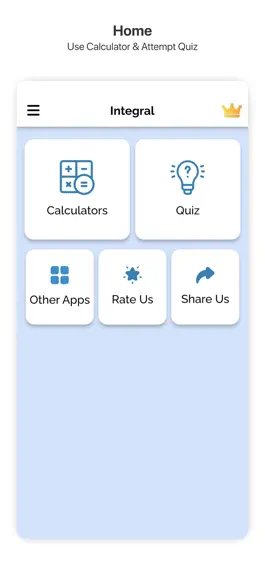 Game screenshot Integral Calculator app hack
