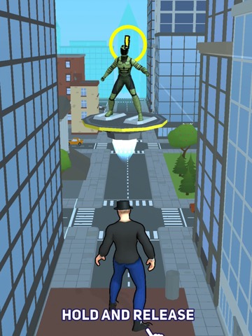 Hero adventure: ゲーム3Dのおすすめ画像5
