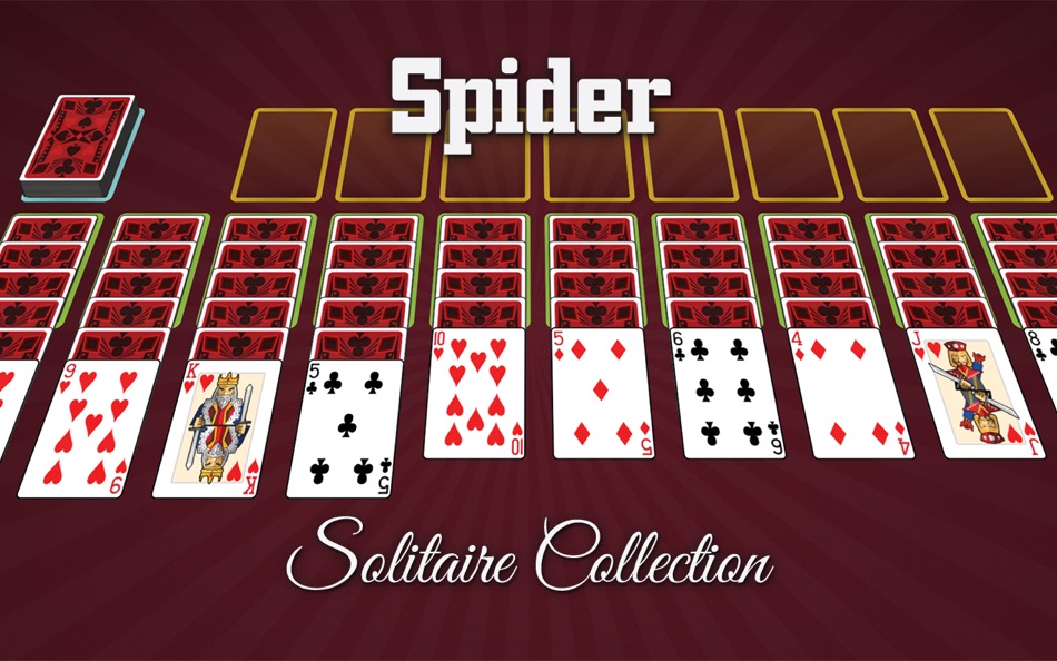 Spider Solitaire Pack - 1.6.1 - (macOS)