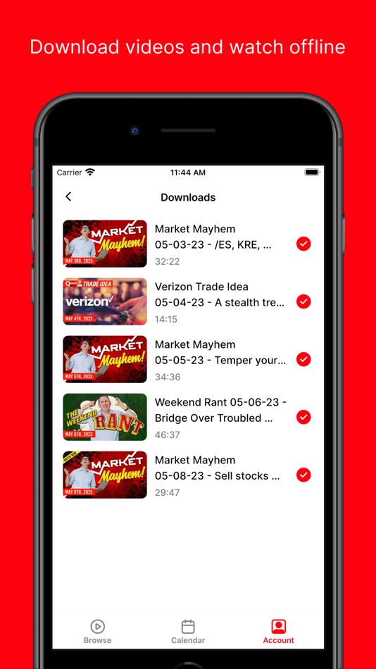 #2. The Quant Guy (iOS) 由: The Quant Guy, LLC