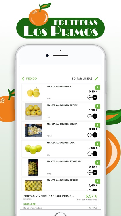 FRUTERIA LOS PRIMOS screenshot-3