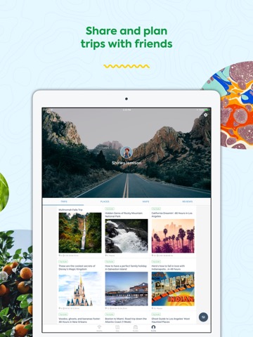 Roadtrippers - Trip Plannerのおすすめ画像5