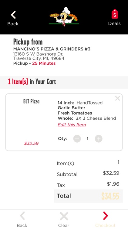 Mancino’s Pizza & Grinders screenshot-4