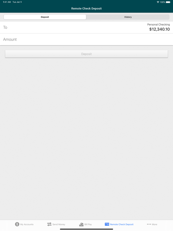 Screenshot #4 pour Avenir Financial