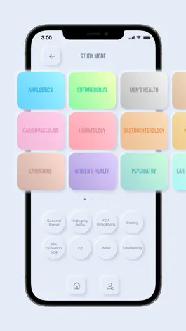 Game screenshot Top 300 Drugs Made Easy apk