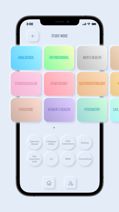 Top 300 Drugs Made Easy Screenshot