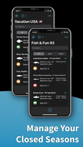 Game screenshot Fishing Time - My Seasons hack