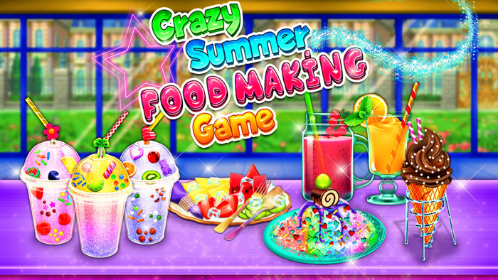 Crazy Icy Summer Food Maker