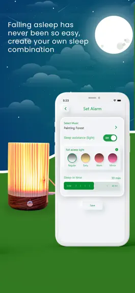 Game screenshot SAMINA hack
