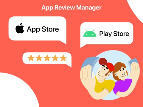 App Reviews - iOS & Androidのおすすめ画像3