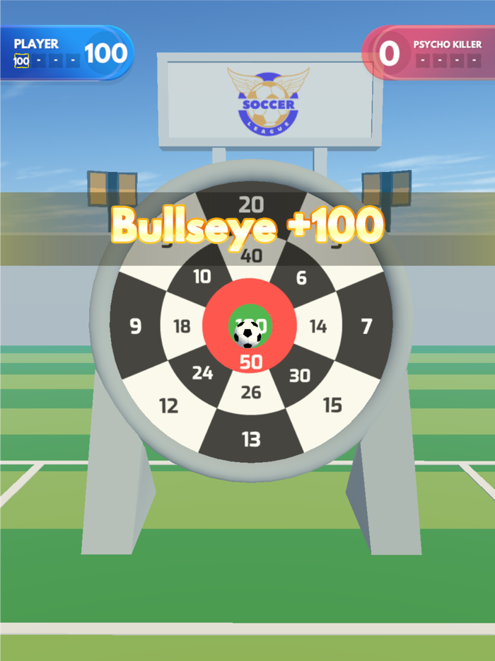 Dart Ball 3D