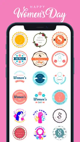 Game screenshot International Womens Day hack