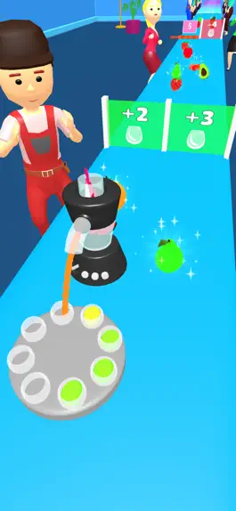 Game screenshot Juicy Rush! mod apk