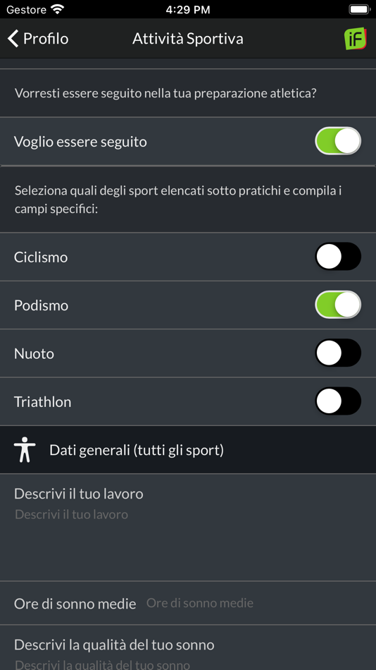 #5. Metodo iF (iOS) By: iader fabbri