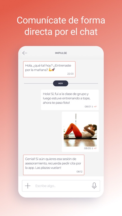 IMPULSE Nutrición & Deporte screenshot-5