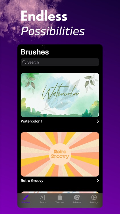 Brushes for Procreate+ screenshot-6