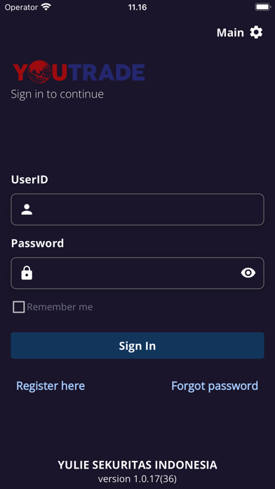 YouTrade - Stock Quotes & News Screenshot