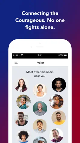 Game screenshot VALOR: Connect the Courageous mod apk