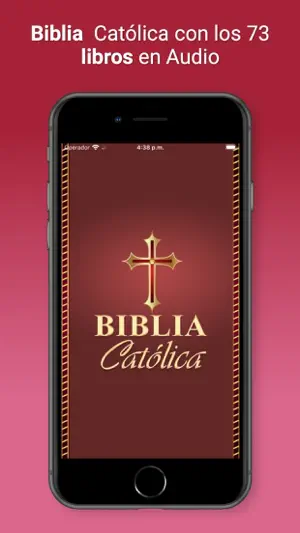 La Biblia Católica screenshot 1