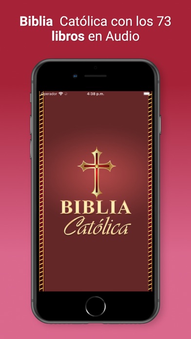 La Biblia Católica Screenshot
