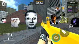 Game screenshot NEXTBOTS SHOOTER SANDBOX apk