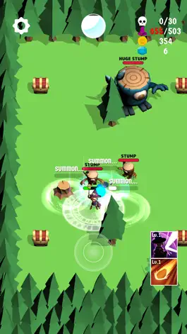 Game screenshot Her name is Necromancer mod apk