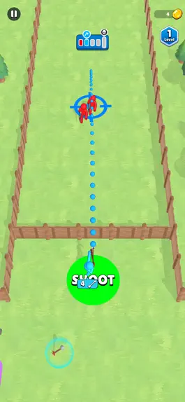 Game screenshot Arrow Wars apk