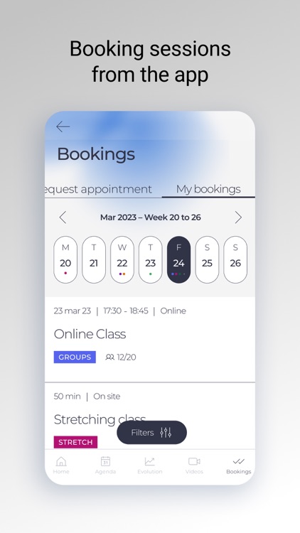 AM Fitness screenshot-6