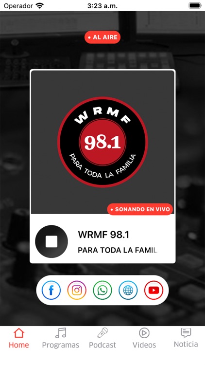 WRMF 98.1