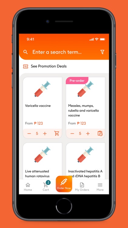 GSK VaxSmart screenshot-3