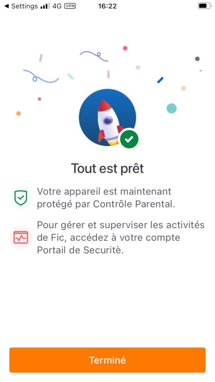 Contrôle Parental (enfant)