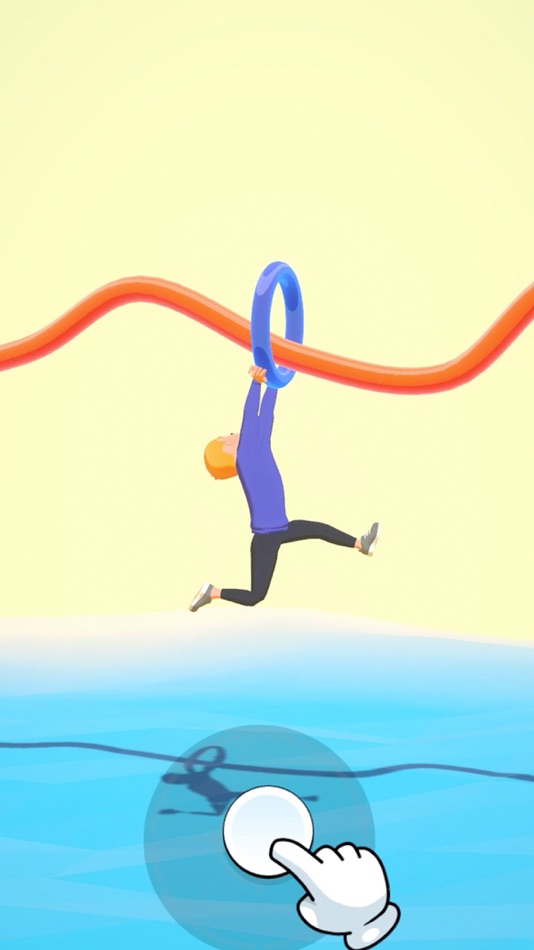 #3. FireWire Escape (iOS) 由: 泓桥 李