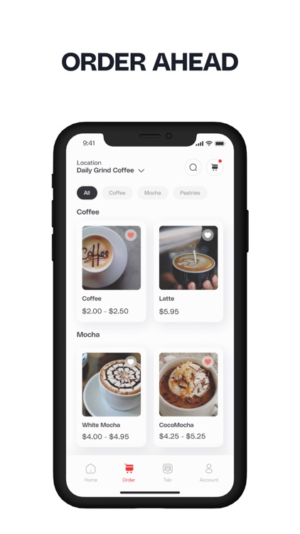 Daily Grind Coffee & Creamery