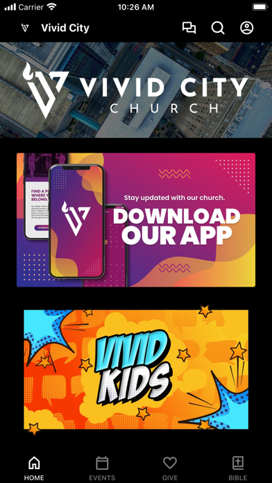 Vivid City Screenshot