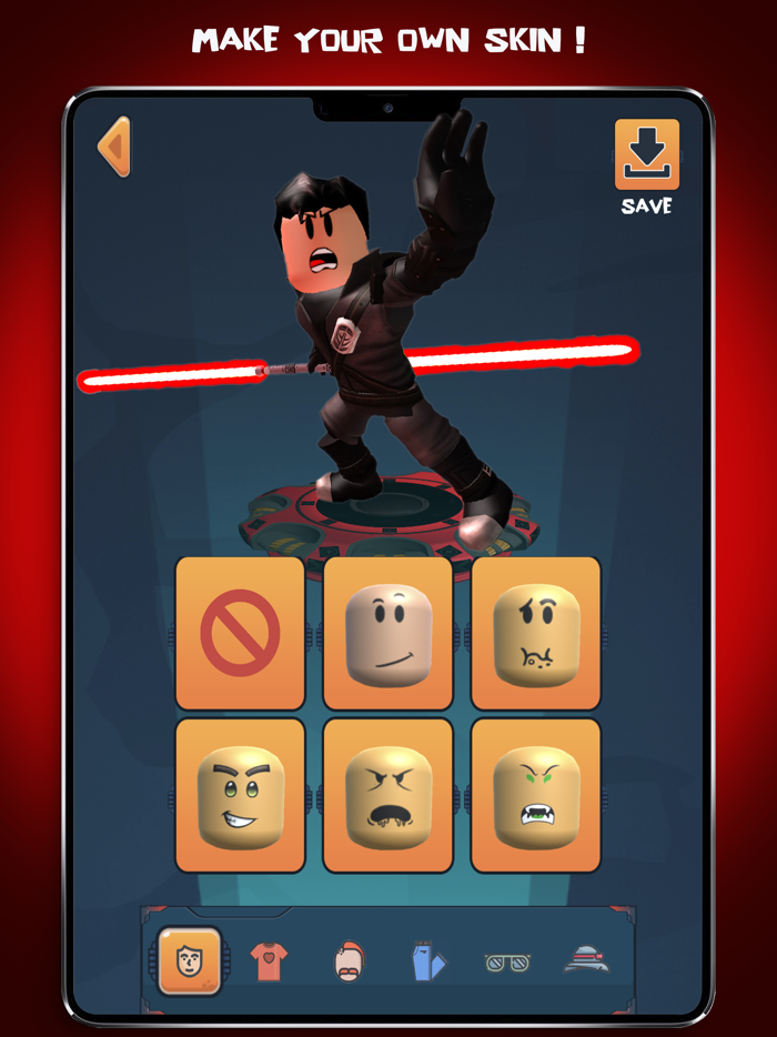 Skins For Roblox - SkiBlox