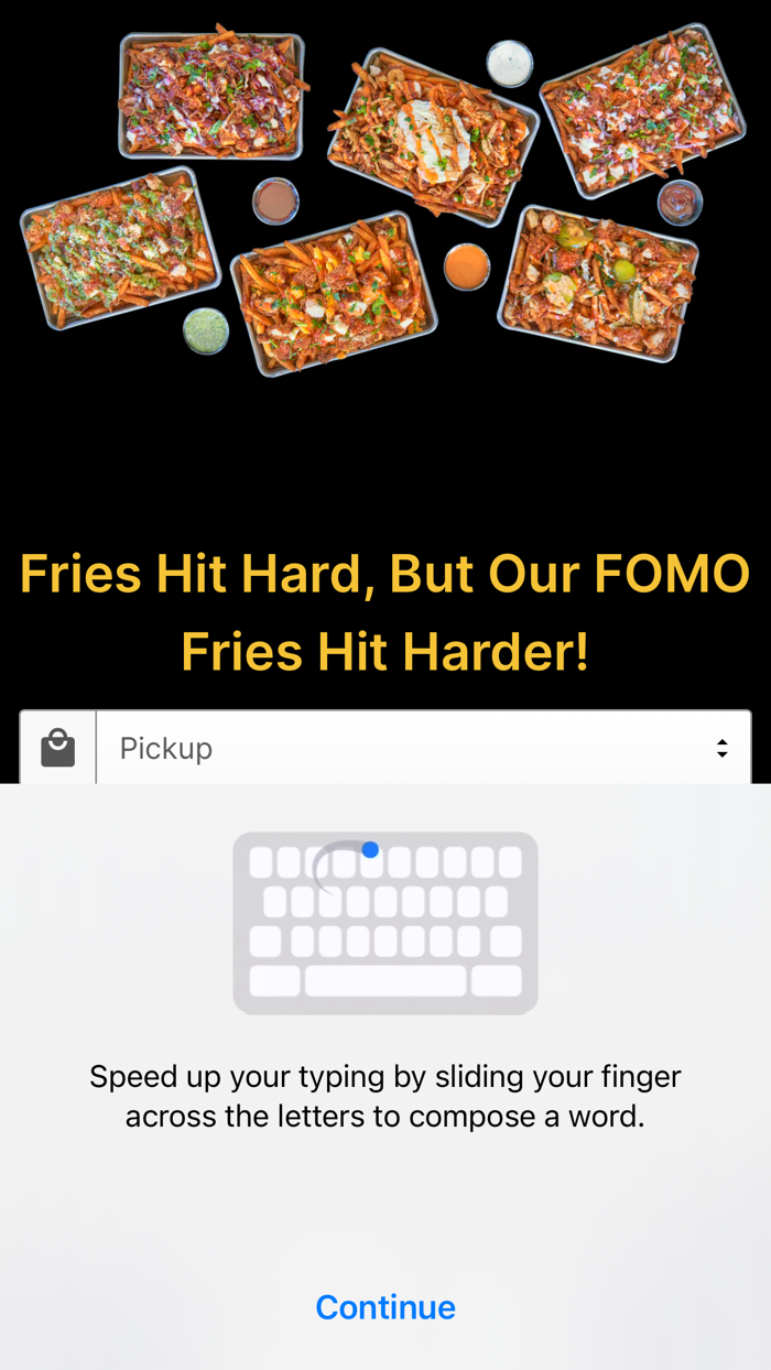 FOMO Fries