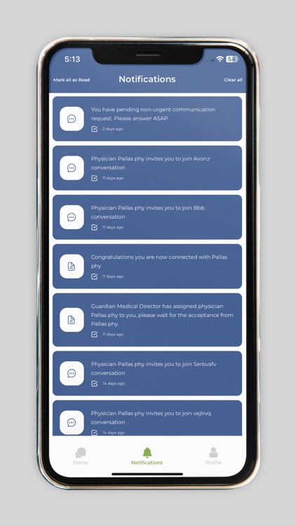 Guardian Medical Direction screenshot-5