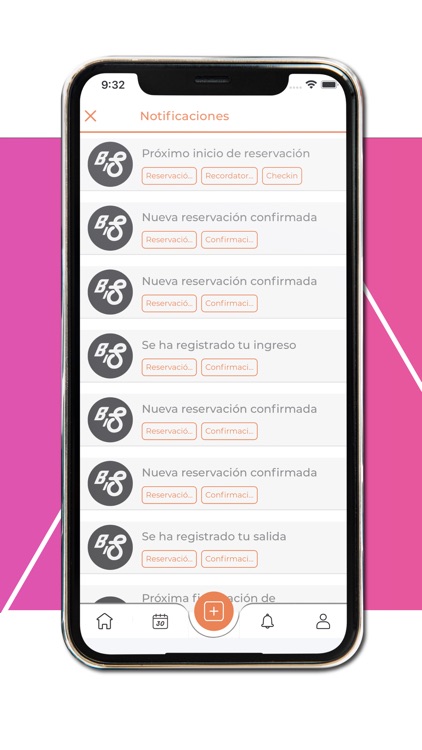 Bepensa Conecta tu Espacio screenshot-6