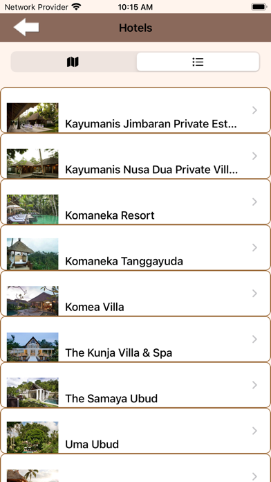 Best - Bali Island Guide Screenshot