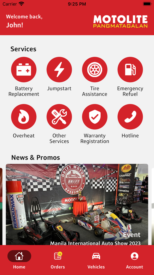 #1. MOTOLITE RES-Q (iOS) 由: Oriental and Motolite Marketing Corporation.