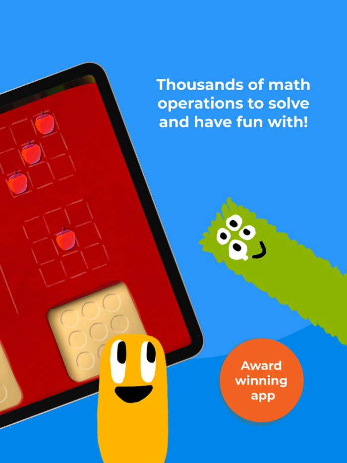 Kahoot Big Numbers DragonBox