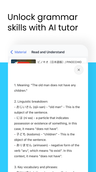 OneLang -  Learn Languages Screenshot