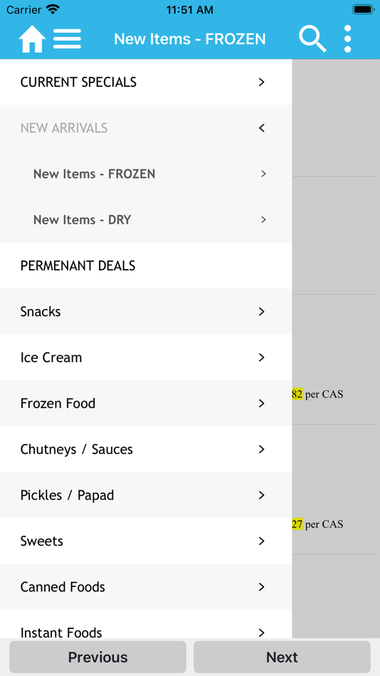 #3. Chetak Orlando (iOS) 由: Deep Foods Inc